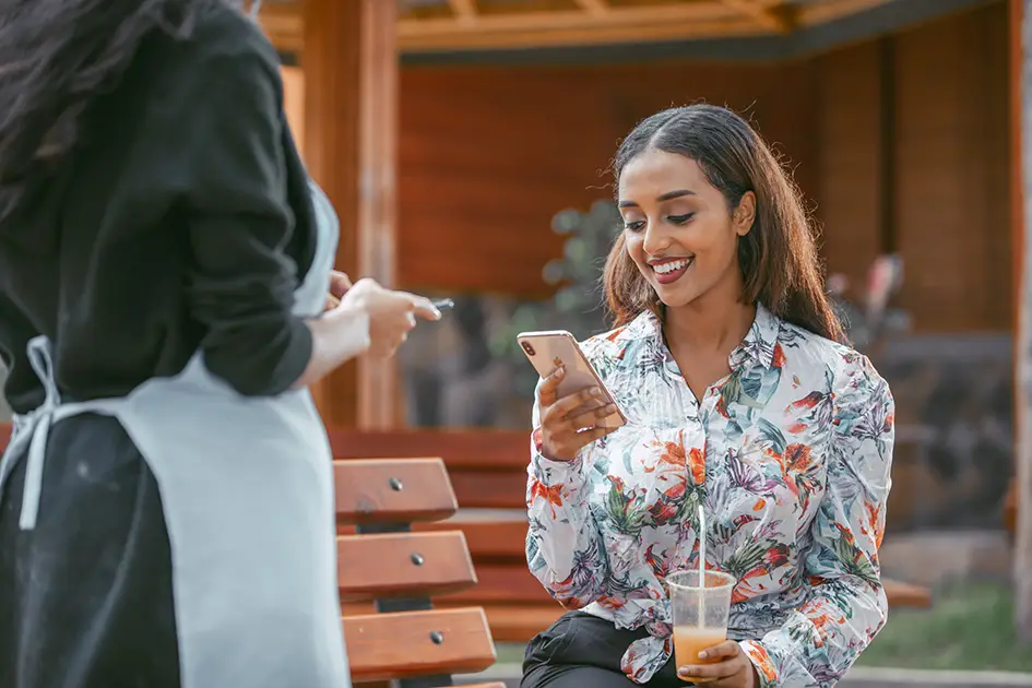 Why you choose telebirr?